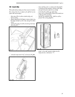 Предварительный просмотр 47 страницы Saeco GROUP 700 Installation And Operation Manual