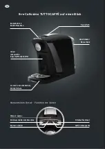 Preview for 6 page of Saeco HD 8602 Operating Instructions Manual