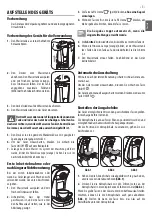 Preview for 11 page of Saeco HD 8602 Operating Instructions Manual