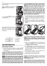 Preview for 12 page of Saeco HD 8602 Operating Instructions Manual