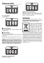 Preview for 16 page of Saeco HD 8602 Operating Instructions Manual