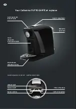 Preview for 22 page of Saeco HD 8602 Operating Instructions Manual