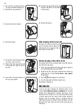 Preview for 30 page of Saeco HD 8602 Operating Instructions Manual