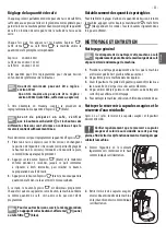 Preview for 45 page of Saeco HD 8602 Operating Instructions Manual