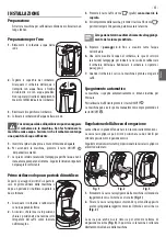 Preview for 59 page of Saeco HD 8602 Operating Instructions Manual