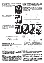 Preview for 60 page of Saeco HD 8602 Operating Instructions Manual