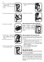 Preview for 62 page of Saeco HD 8602 Operating Instructions Manual