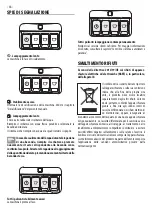 Preview for 64 page of Saeco HD 8602 Operating Instructions Manual