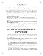 Preview for 3 page of Saeco HD8750/47 User Manual