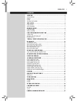 Preview for 5 page of Saeco HD8750/47 User Manual