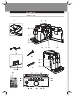 Preview for 8 page of Saeco HD8750/47 User Manual