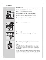 Preview for 14 page of Saeco HD8750/47 User Manual