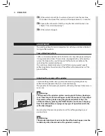 Preview for 16 page of Saeco HD8750/47 User Manual