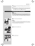 Preview for 21 page of Saeco HD8750/47 User Manual