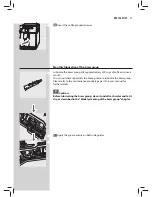 Preview for 29 page of Saeco HD8750/47 User Manual