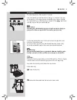 Preview for 31 page of Saeco HD8750/47 User Manual