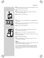 Preview for 33 page of Saeco HD8750/47 User Manual