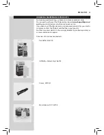 Preview for 41 page of Saeco HD8750/47 User Manual