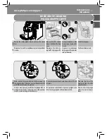 Предварительный просмотр 21 страницы Saeco HD8753 Intella Evo Instructions Manual