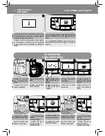 Предварительный просмотр 58 страницы Saeco HD8753 Intella Evo Instructions Manual