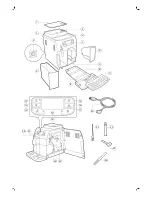 Предварительный просмотр 4 страницы Saeco HD8757 User Manual