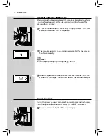 Предварительный просмотр 16 страницы Saeco HD8761 User Manual