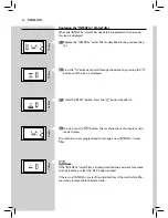 Предварительный просмотр 22 страницы Saeco HD8761 User Manual