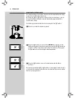 Предварительный просмотр 26 страницы Saeco HD8761 User Manual