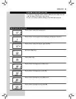 Предварительный просмотр 51 страницы Saeco HD8761 User Manual