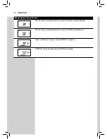 Предварительный просмотр 52 страницы Saeco HD8761 User Manual