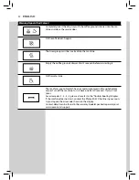 Предварительный просмотр 54 страницы Saeco HD8761 User Manual