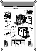 Предварительный просмотр 10 страницы Saeco HD8777 Moltio User Manual