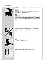 Предварительный просмотр 14 страницы Saeco HD8777 Moltio User Manual