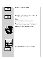 Предварительный просмотр 18 страницы Saeco HD8777 Moltio User Manual