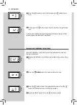 Предварительный просмотр 24 страницы Saeco HD8777 Moltio User Manual