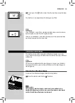 Предварительный просмотр 25 страницы Saeco HD8777 Moltio User Manual