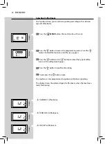 Предварительный просмотр 28 страницы Saeco HD8777 Moltio User Manual