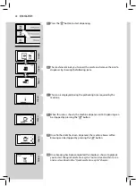 Предварительный просмотр 40 страницы Saeco HD8777 Moltio User Manual