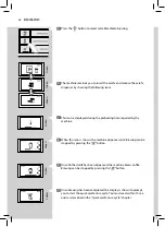 Предварительный просмотр 44 страницы Saeco HD8777 Moltio User Manual