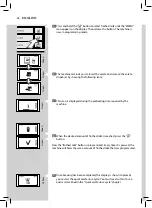 Предварительный просмотр 50 страницы Saeco HD8777 Moltio User Manual