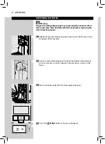 Предварительный просмотр 52 страницы Saeco HD8777 Moltio User Manual