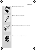 Предварительный просмотр 61 страницы Saeco HD8777 Moltio User Manual