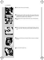 Предварительный просмотр 64 страницы Saeco HD8777 Moltio User Manual