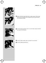 Предварительный просмотр 65 страницы Saeco HD8777 Moltio User Manual