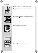 Предварительный просмотр 68 страницы Saeco HD8777 Moltio User Manual