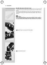 Предварительный просмотр 72 страницы Saeco HD8777 Moltio User Manual