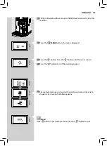 Предварительный просмотр 77 страницы Saeco HD8777 Moltio User Manual