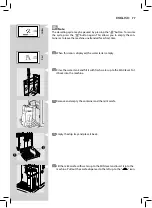 Предварительный просмотр 79 страницы Saeco HD8777 Moltio User Manual