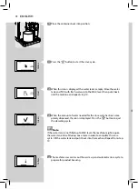 Предварительный просмотр 80 страницы Saeco HD8777 Moltio User Manual