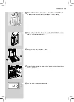 Предварительный просмотр 81 страницы Saeco HD8777 Moltio User Manual